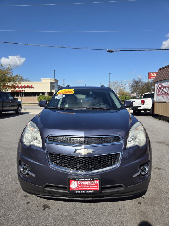 2013 Chevrolet Equinox Image 2