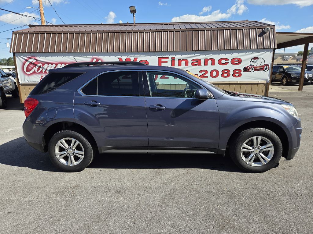 2013 Chevrolet Equinox Image 3
