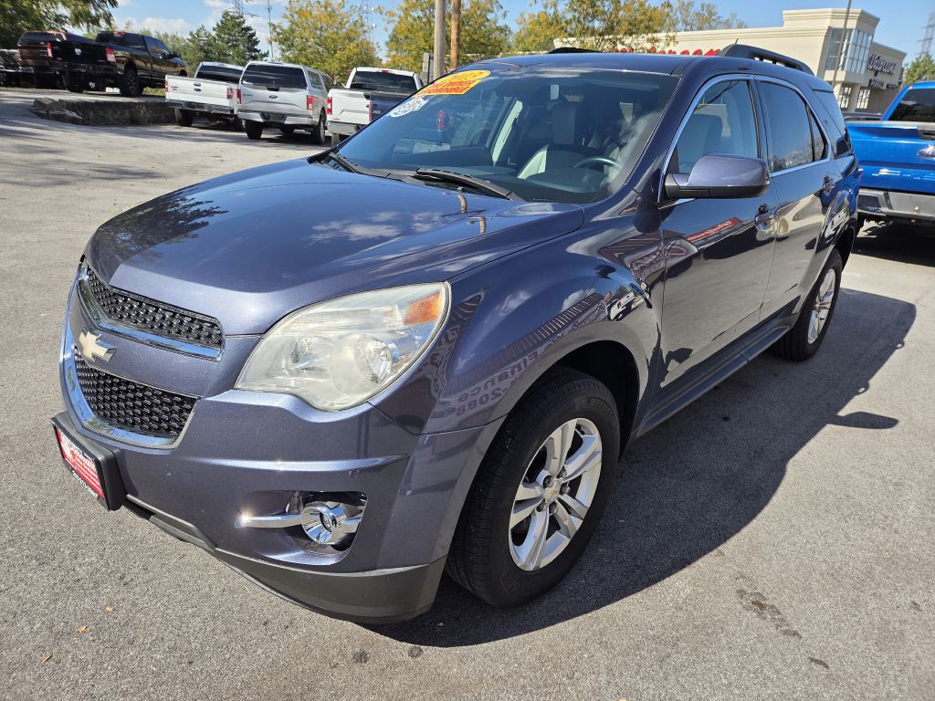 2013 Chevrolet Equinox Image 4