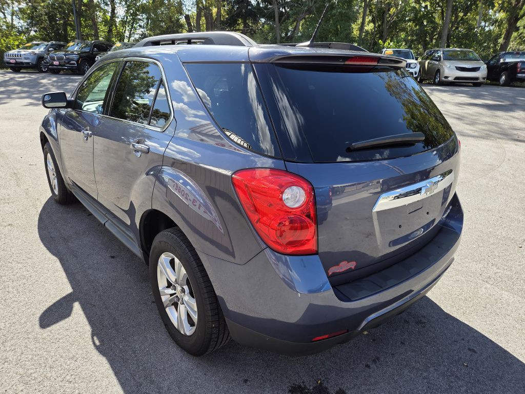 2013 Chevrolet Equinox Image 5