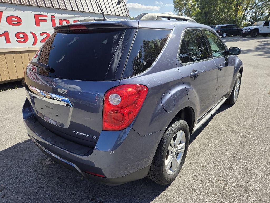 2013 Chevrolet Equinox Image 6