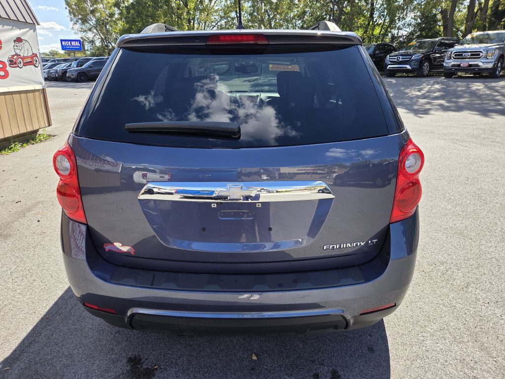 2013 Chevrolet Equinox Image 7