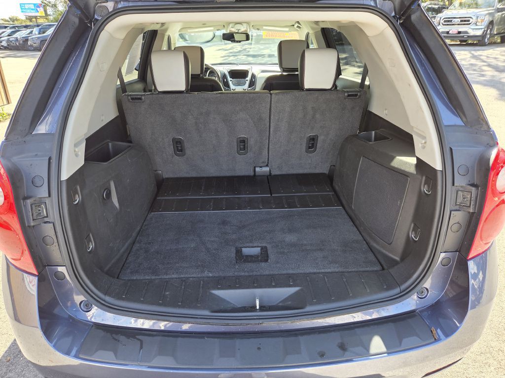 2013 Chevrolet Equinox Image 8