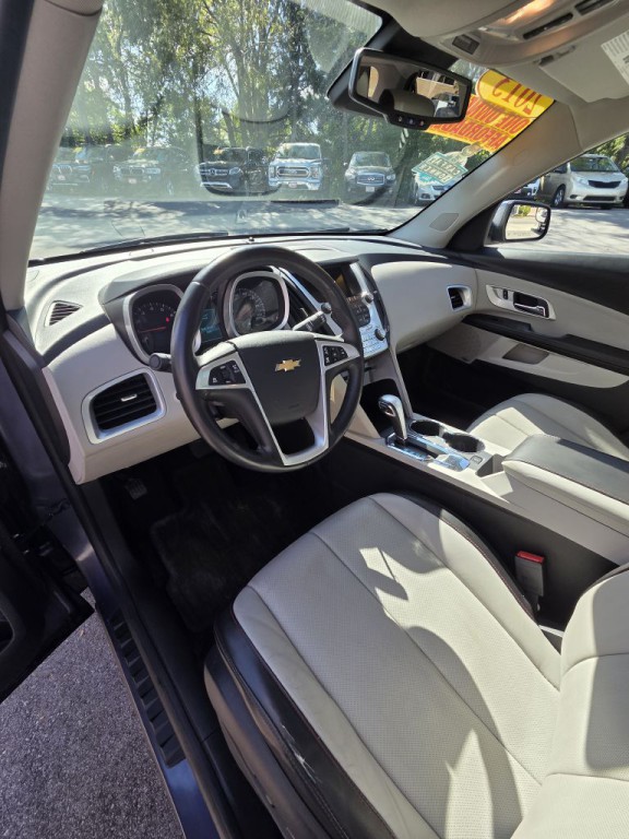 2013 Chevrolet Equinox Image 10