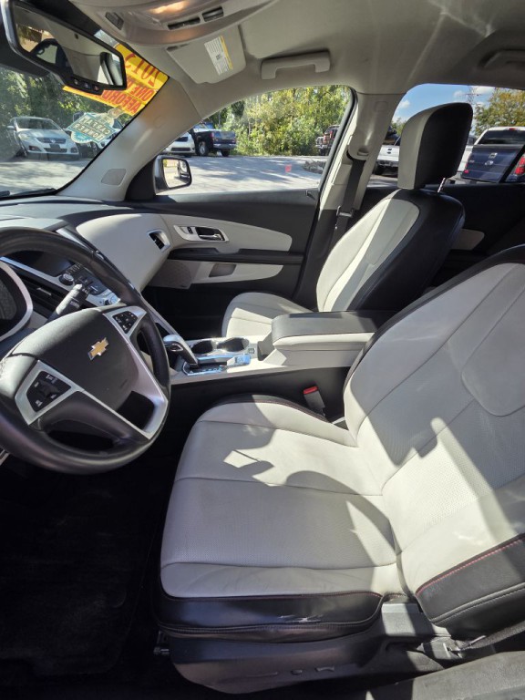 2013 Chevrolet Equinox Image 11