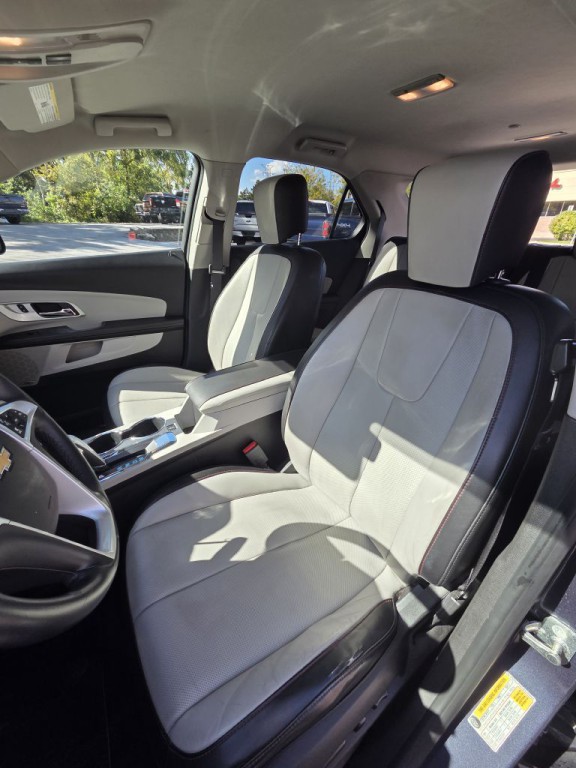 2013 Chevrolet Equinox Image 12