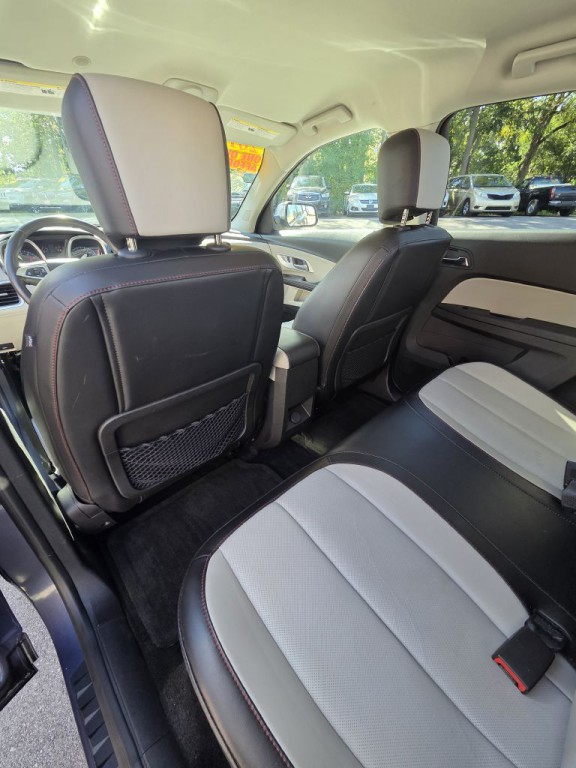 2013 Chevrolet Equinox Image 14
