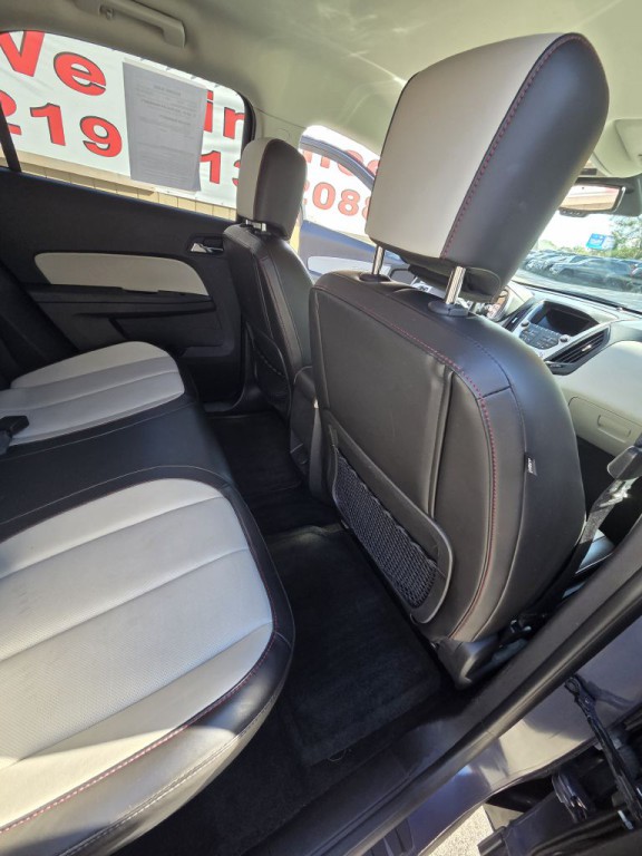2013 Chevrolet Equinox Image 17