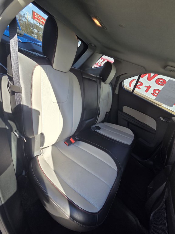 2013 Chevrolet Equinox Image 18