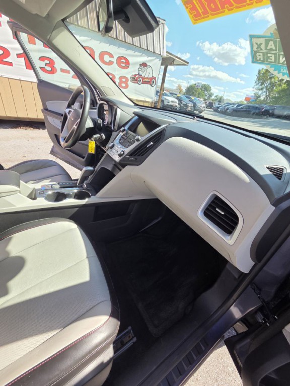 2013 Chevrolet Equinox Image 20