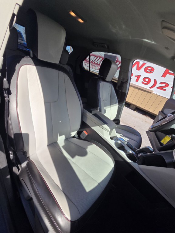2013 Chevrolet Equinox Image 21