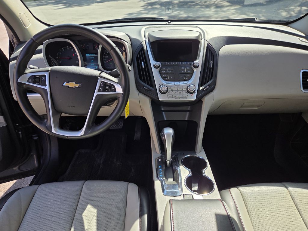 2013 Chevrolet Equinox Image 22