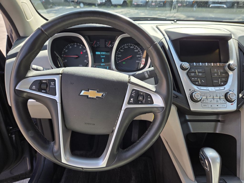 2013 Chevrolet Equinox Image 23