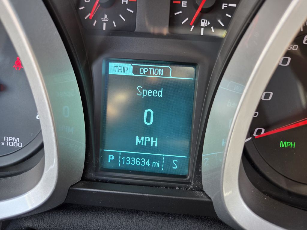2013 Chevrolet Equinox Image 24