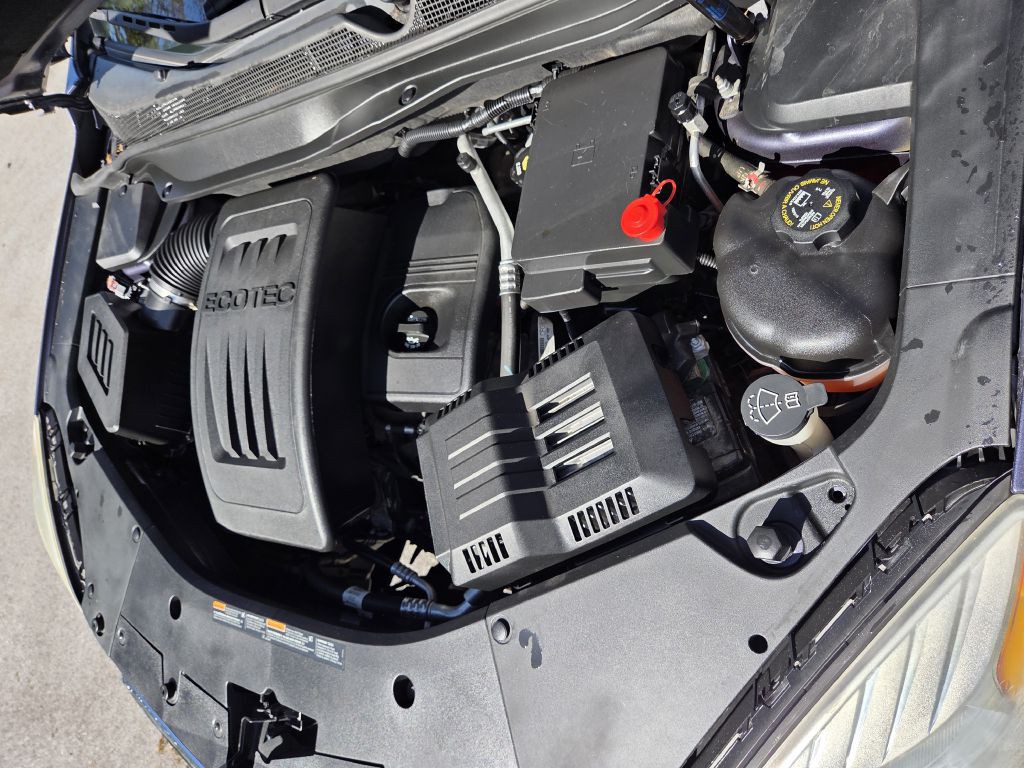 2013 Chevrolet Equinox Image 27