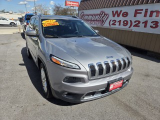 Image for 2015 Jeep Cherokee Limited ID: 7707393