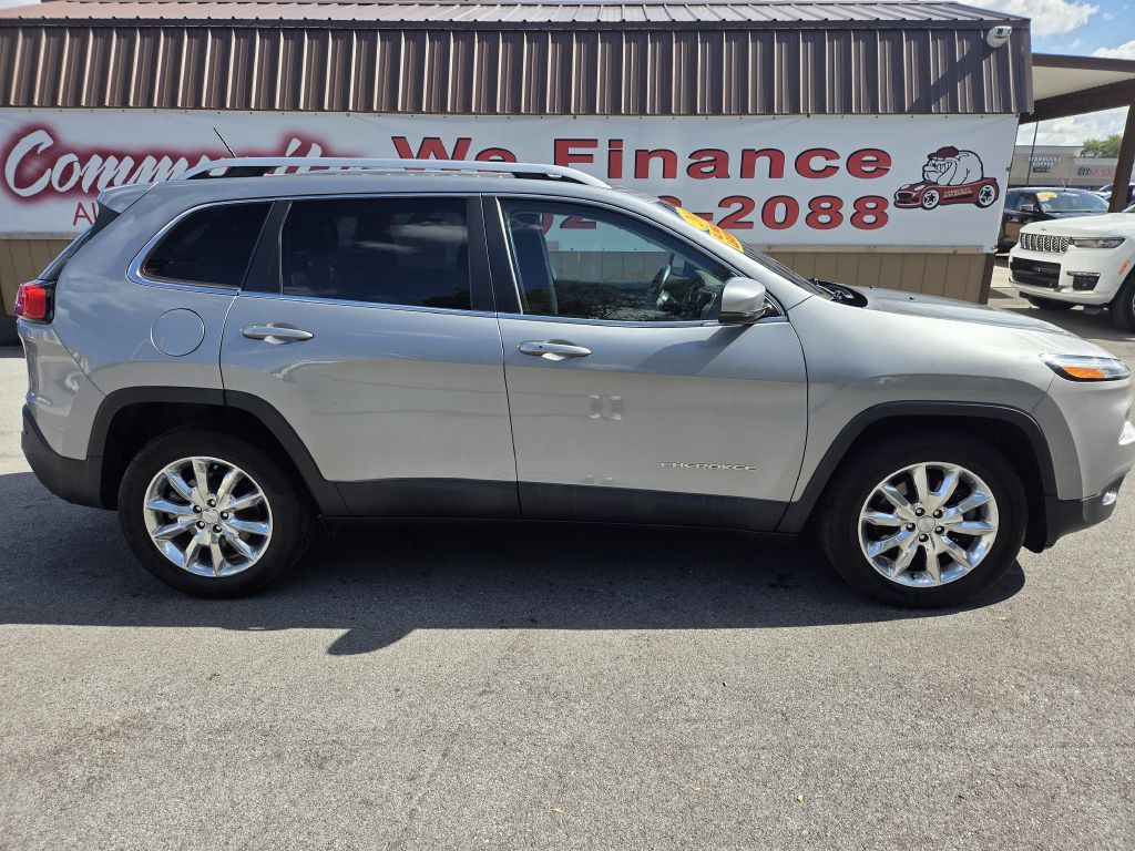 2015 Jeep Cherokee Image 3