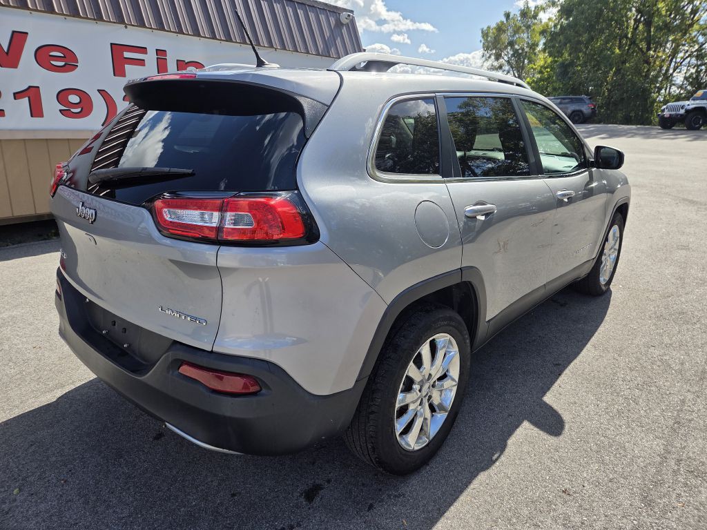 2015 Jeep Cherokee Image 6