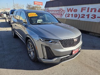 Image for 2021 Cadillac XT6 Premium Luxury ID: 7719447