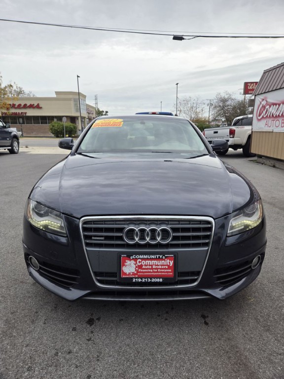 2012 Audi A4 Image 2