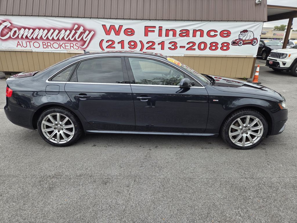 2012 Audi A4 Image 3
