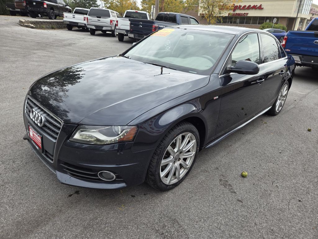 2012 Audi A4 Image 4