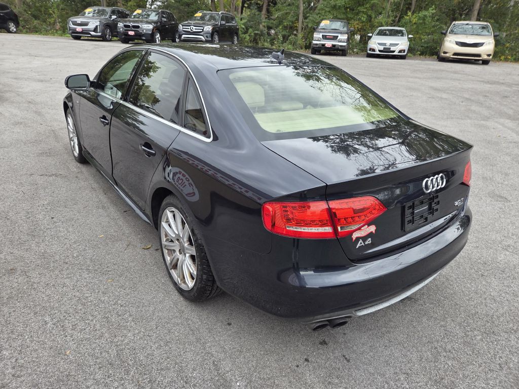 2012 Audi A4 Image 5