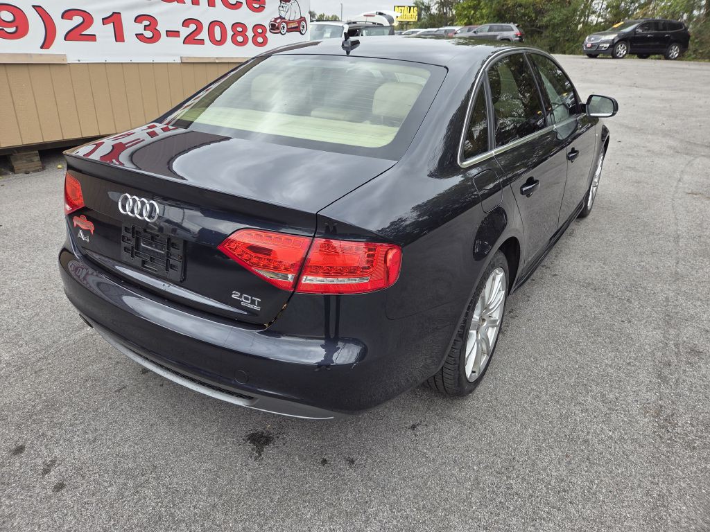 2012 Audi A4 Image 6