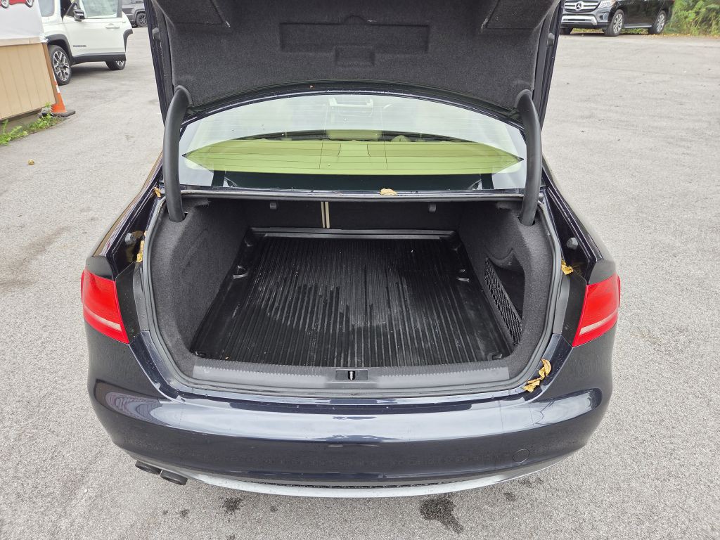 2012 Audi A4 Image 7