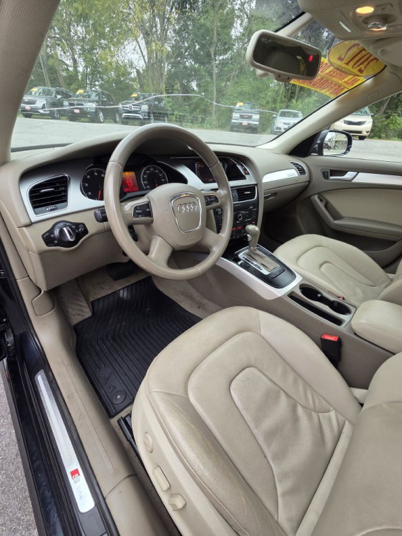 2012 Audi A4 Image 10