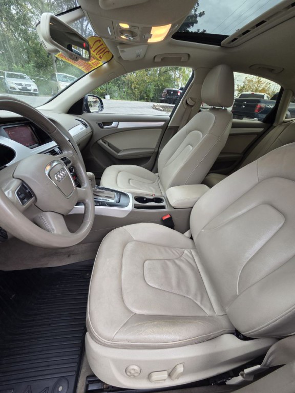 2012 Audi A4 Image 11