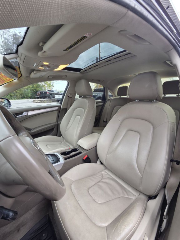 2012 Audi A4 Image 12