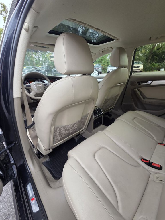 2012 Audi A4 Image 14
