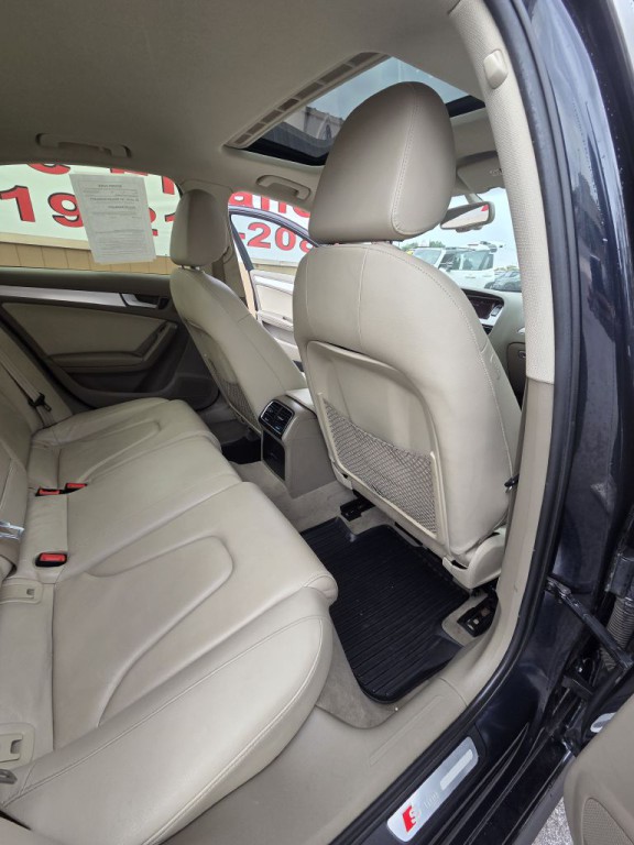 2012 Audi A4 Image 18