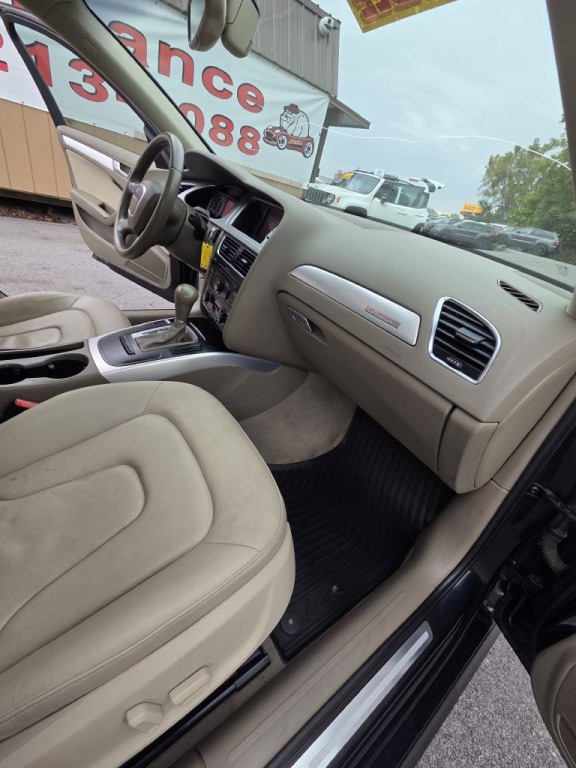 2012 Audi A4 Image 20