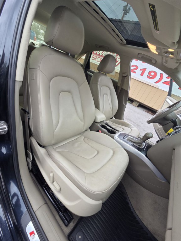 2012 Audi A4 Image 21