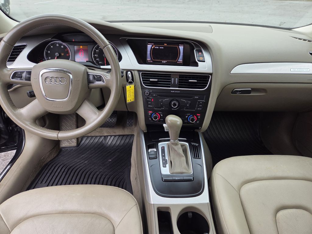 2012 Audi A4 Image 22