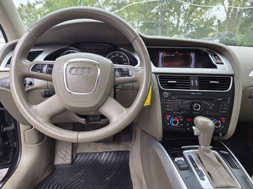 2012 Audi A4 Image 23