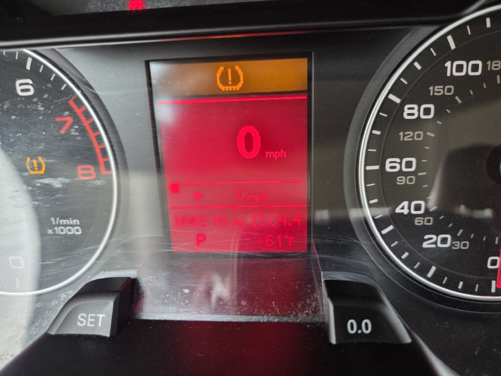 2012 Audi A4 Image 24