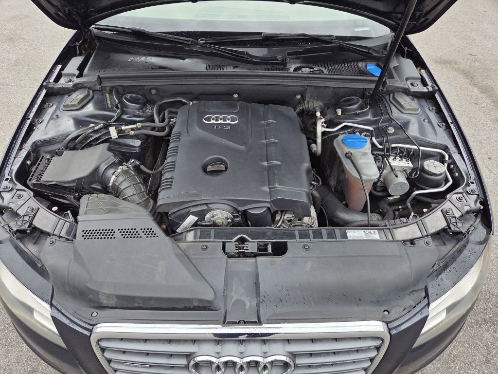 2012 Audi A4 Image 26
