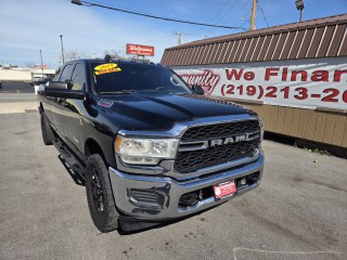 Image for 2019 RAM 2500 Tradesman ID: 7719504