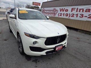 Image for 2018 Maserati Levante S Sport ID: 7728783