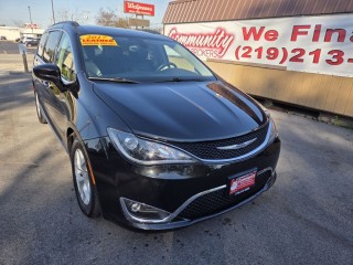 Image for 2017 Chrysler Pacifica Touring L ID: 7743052