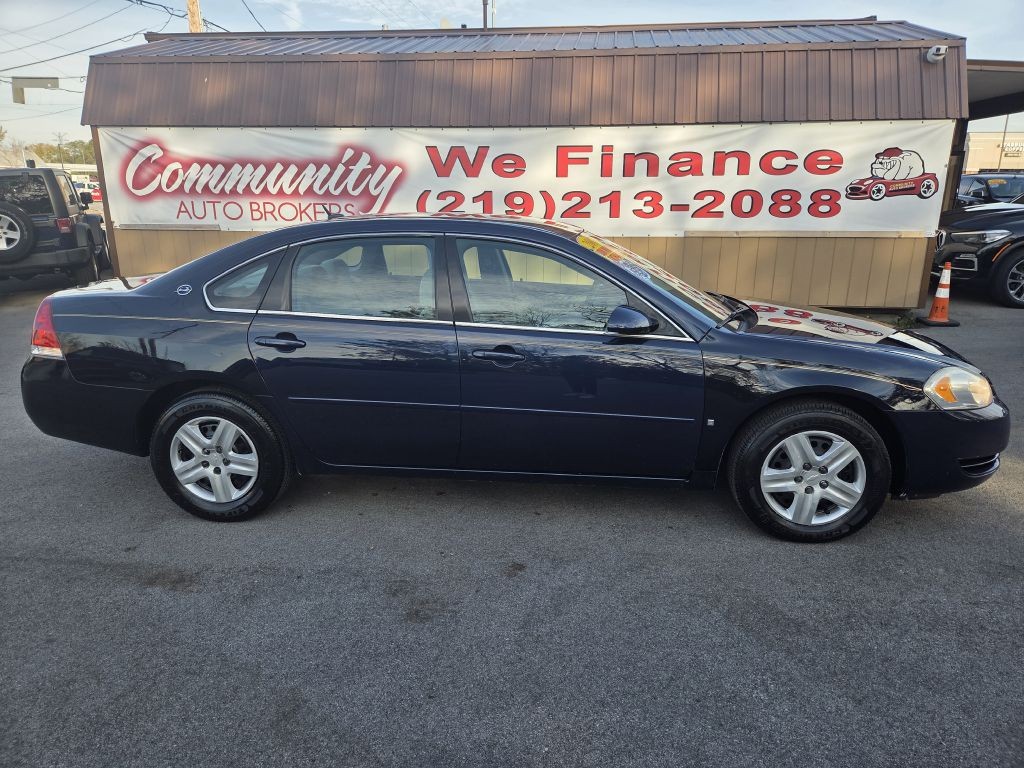 2007 Chevrolet Impala Image 3