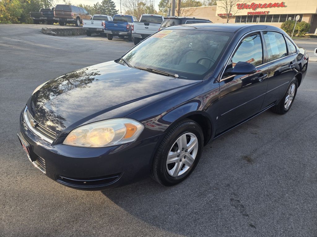 2007 Chevrolet Impala Image 4