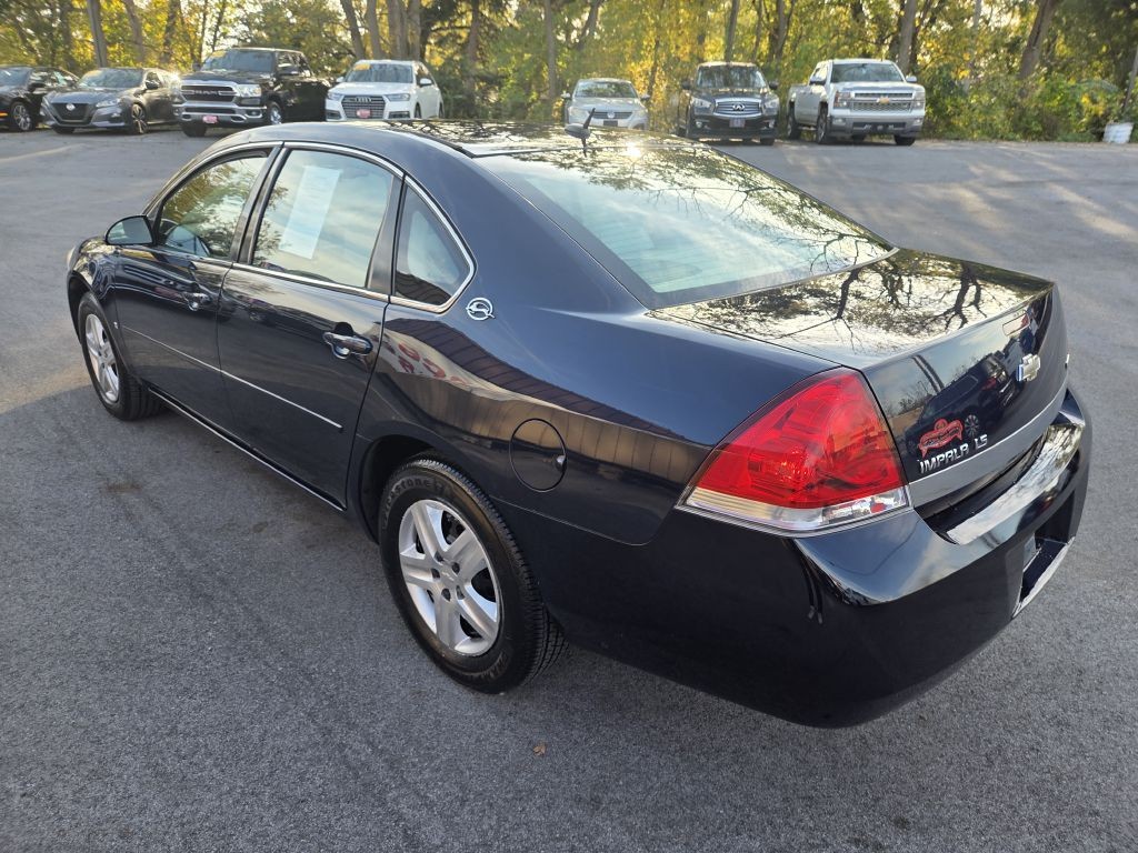 2007 Chevrolet Impala Image 5
