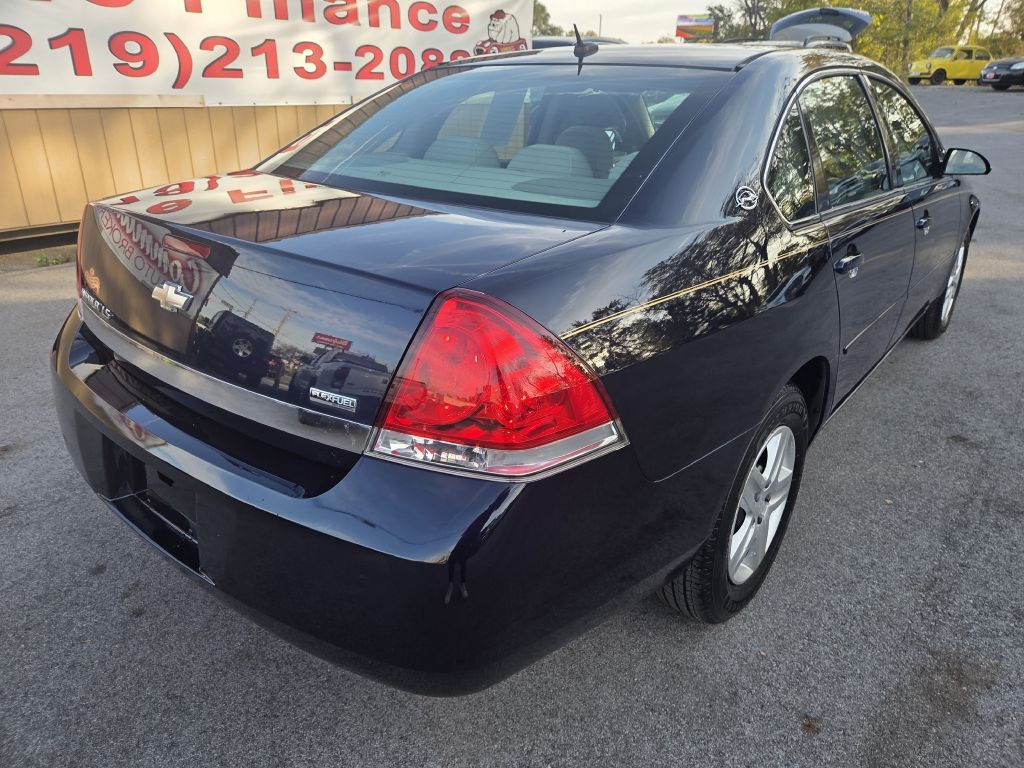 2007 Chevrolet Impala Image 6