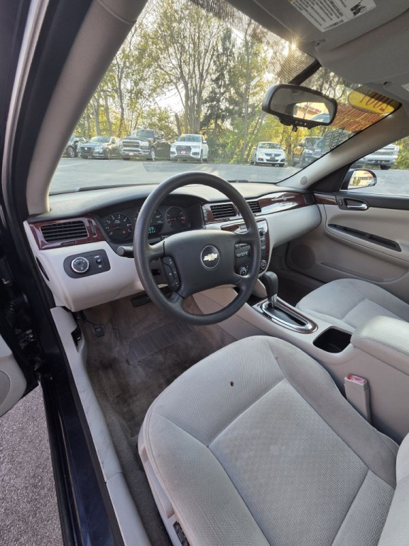 2007 Chevrolet Impala Image 9
