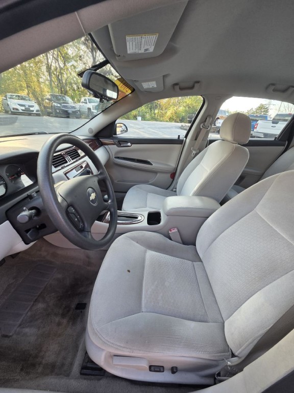 2007 Chevrolet Impala Image 10