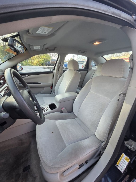 2007 Chevrolet Impala Image 11
